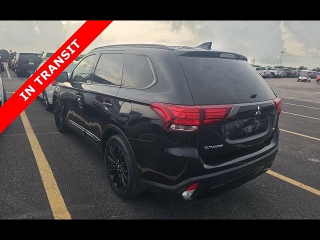 2020 Mitsubishi Outlander LE