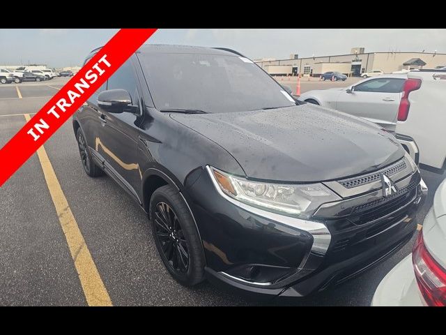 2020 Mitsubishi Outlander LE