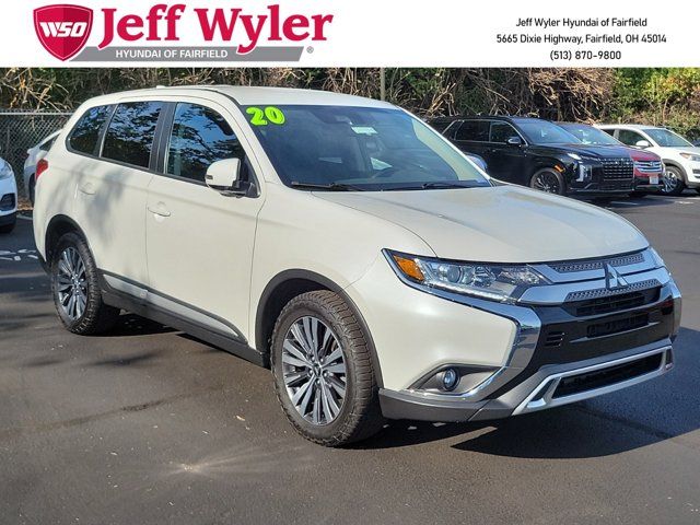 2020 Mitsubishi Outlander SE