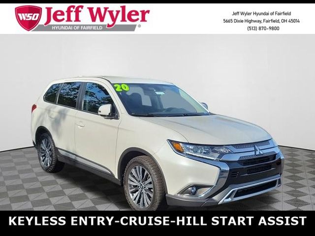 2020 Mitsubishi Outlander SE