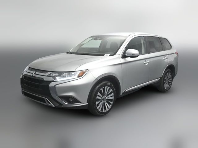 2020 Mitsubishi Outlander 