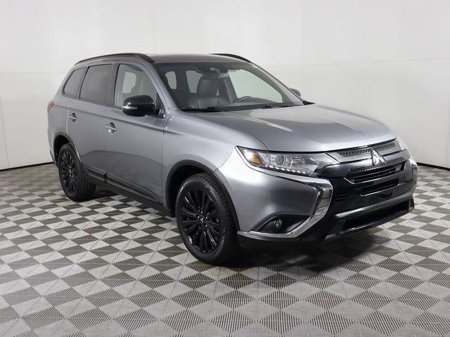 2020 Mitsubishi Outlander LE