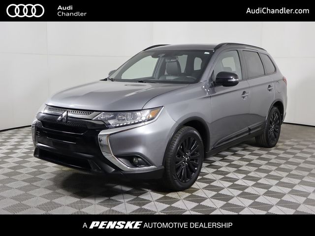 2020 Mitsubishi Outlander LE