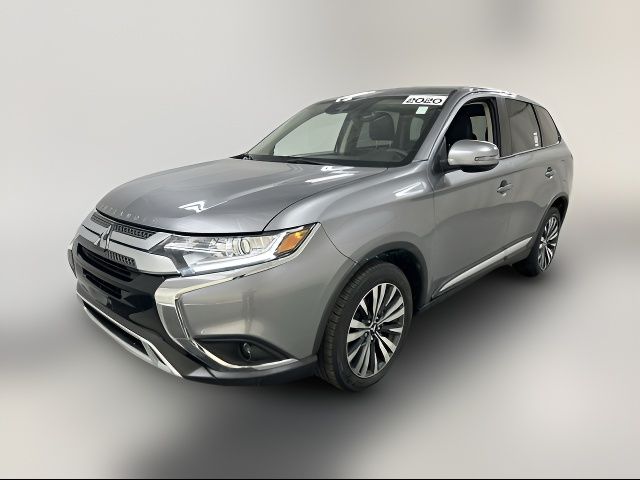 2020 Mitsubishi Outlander SE