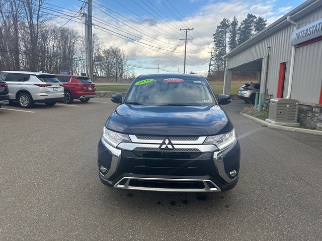 2020 Mitsubishi Outlander SE