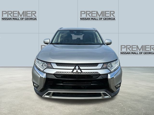 2020 Mitsubishi Outlander SE