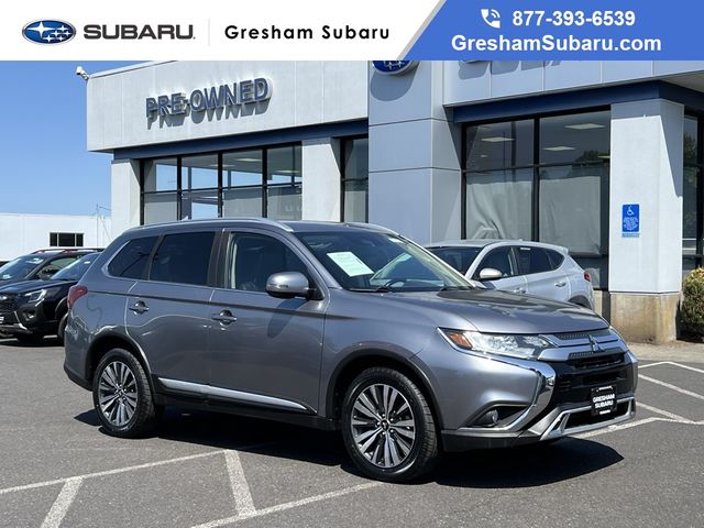 2020 Mitsubishi Outlander SEL