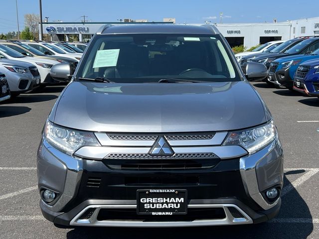 2020 Mitsubishi Outlander SEL