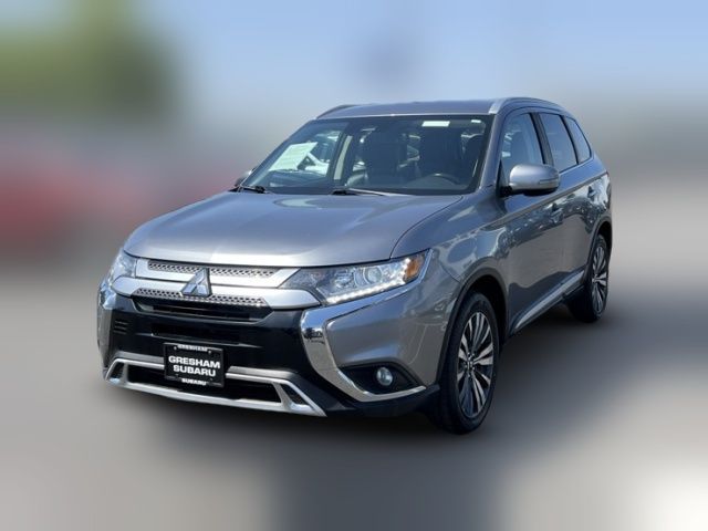 2020 Mitsubishi Outlander SEL