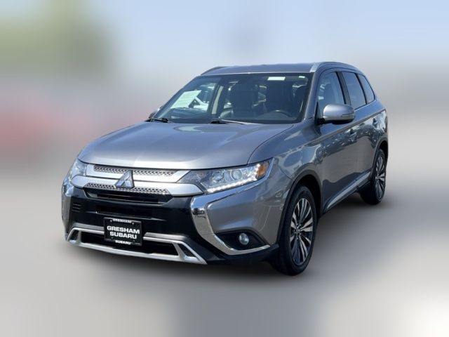 2020 Mitsubishi Outlander SEL