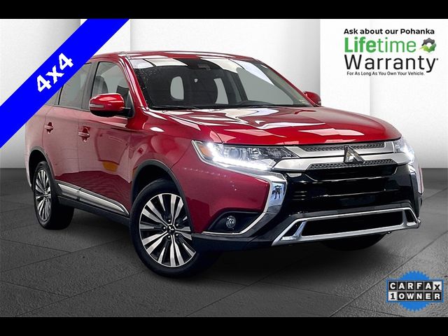 2020 Mitsubishi Outlander SE