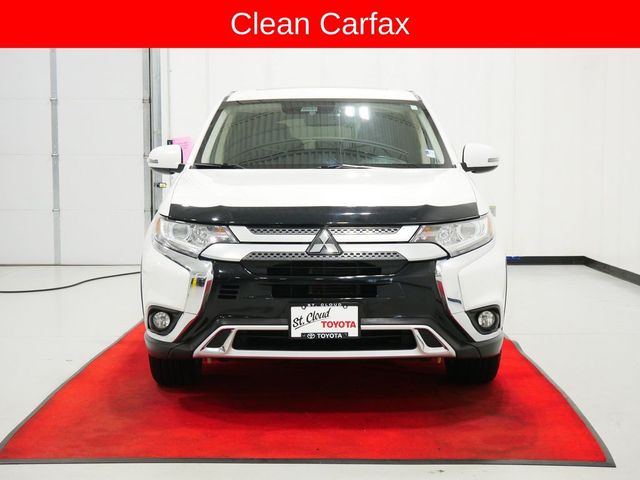 2020 Mitsubishi Outlander SE