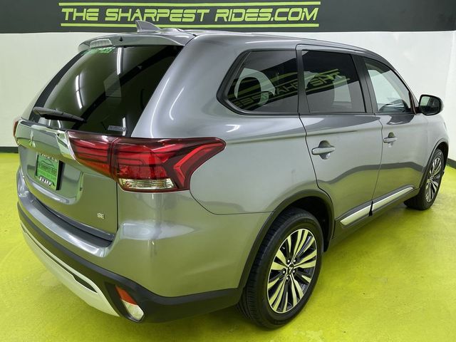 2020 Mitsubishi Outlander SE