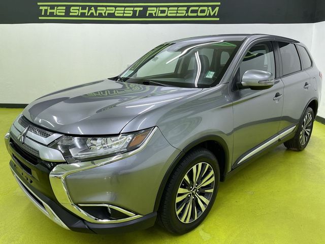 2020 Mitsubishi Outlander SE