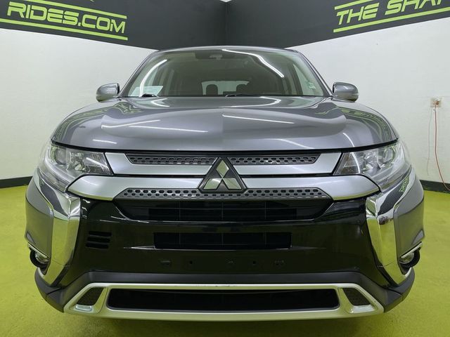 2020 Mitsubishi Outlander SE