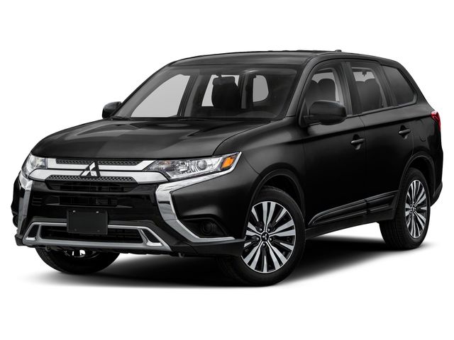 2020 Mitsubishi Outlander SE