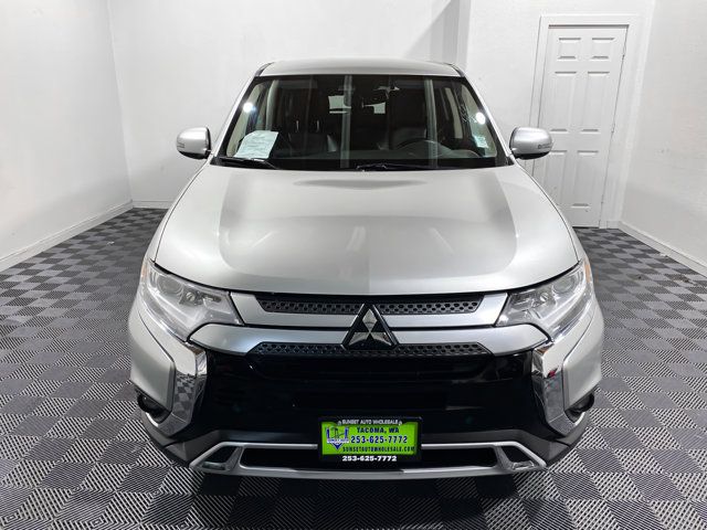 2020 Mitsubishi Outlander SE