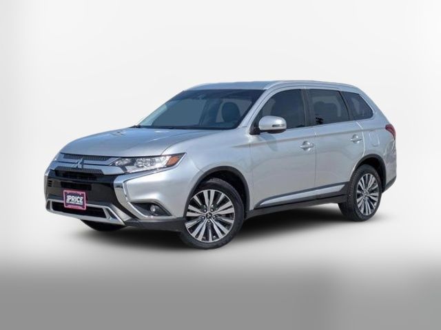 2020 Mitsubishi Outlander SE