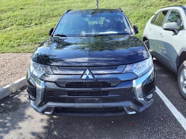 2020 Mitsubishi Outlander SE