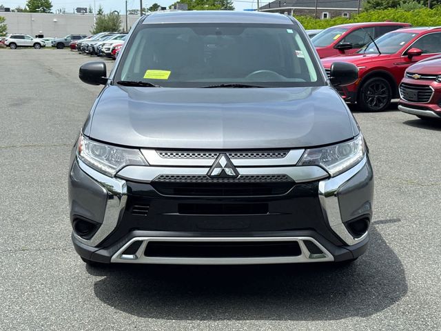 2020 Mitsubishi Outlander ES