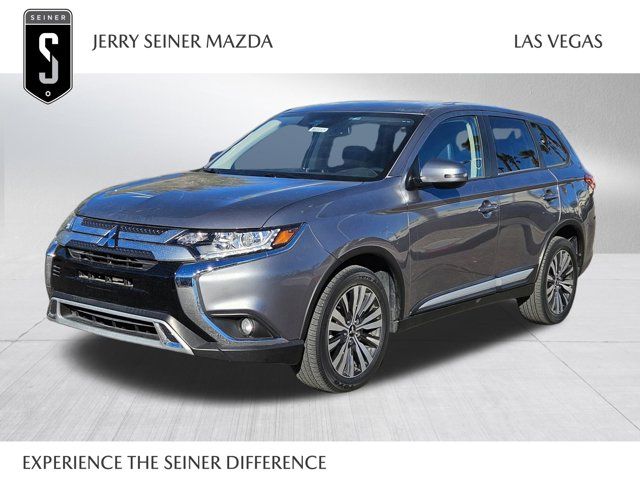 2020 Mitsubishi Outlander SE