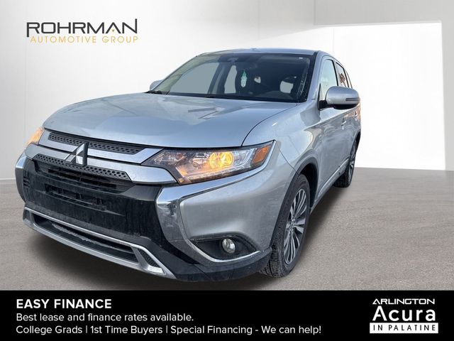 2020 Mitsubishi Outlander ES