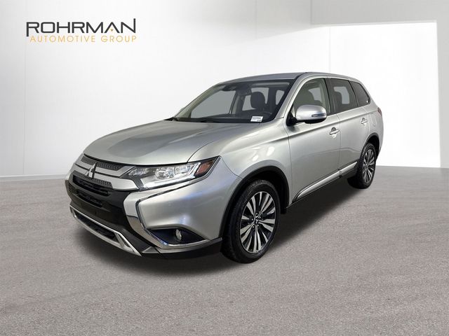 2020 Mitsubishi Outlander ES