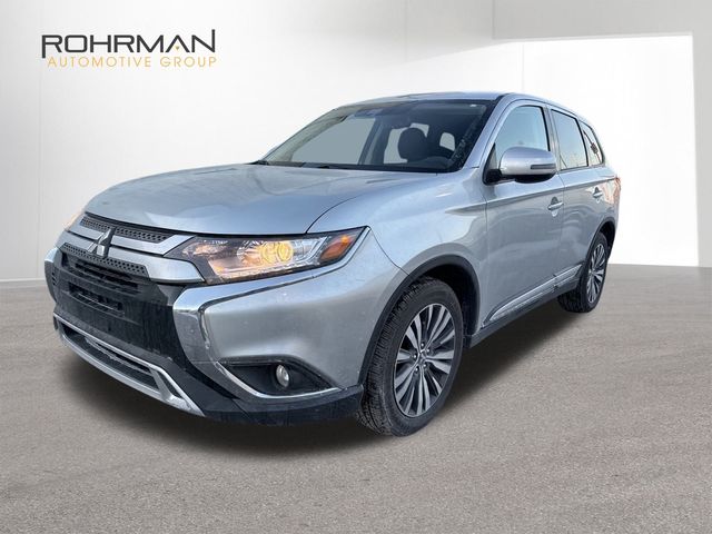 2020 Mitsubishi Outlander ES