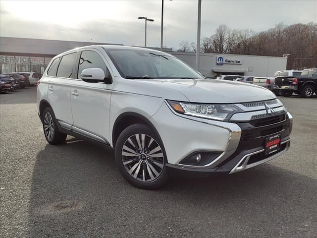 2020 Mitsubishi Outlander 