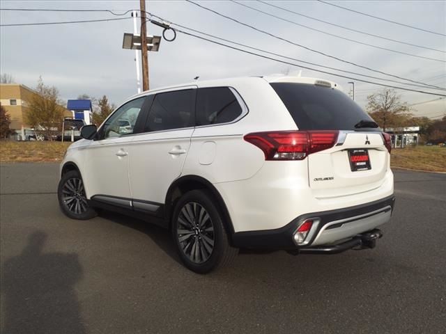 2020 Mitsubishi Outlander 