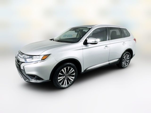 2020 Mitsubishi Outlander SEL