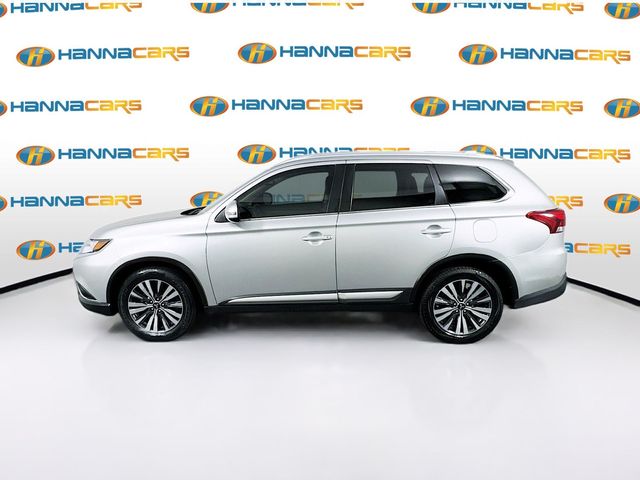 2020 Mitsubishi Outlander SEL