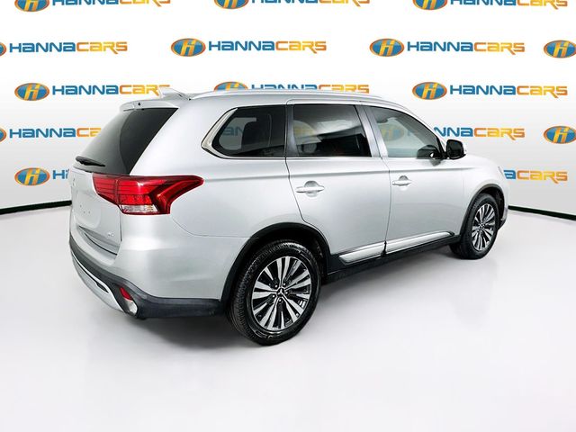 2020 Mitsubishi Outlander SEL