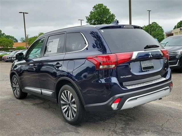 2020 Mitsubishi Outlander SEL