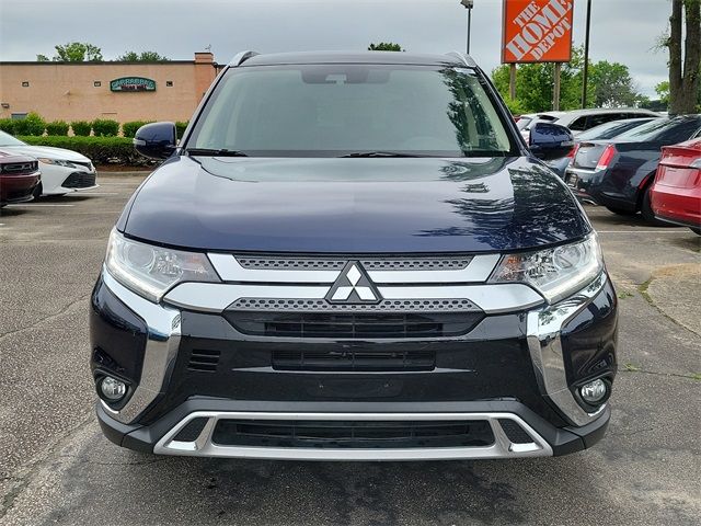 2020 Mitsubishi Outlander SEL