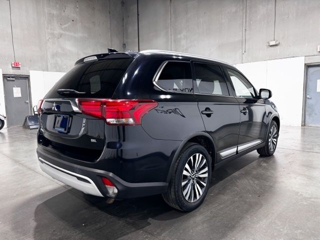 2020 Mitsubishi Outlander SEL