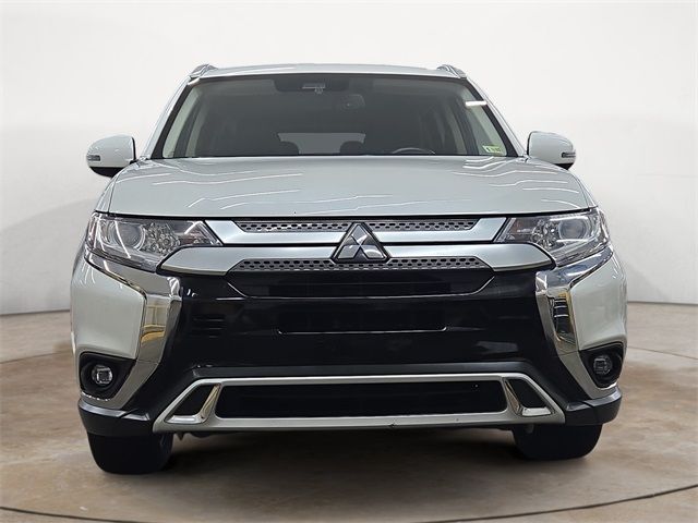 2020 Mitsubishi Outlander SEL