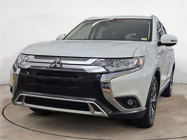 2020 Mitsubishi Outlander SEL