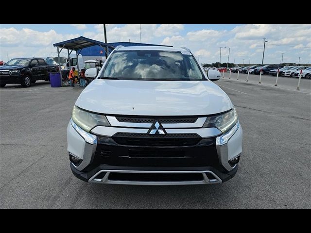 2020 Mitsubishi Outlander SEL