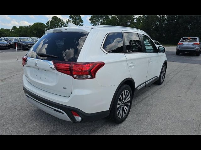 2020 Mitsubishi Outlander SEL