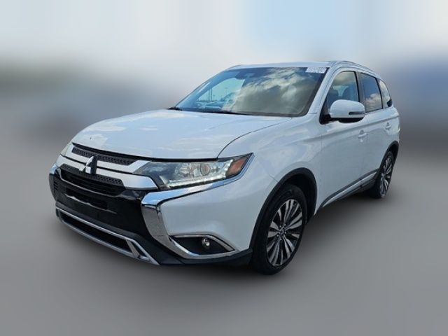 2020 Mitsubishi Outlander SEL