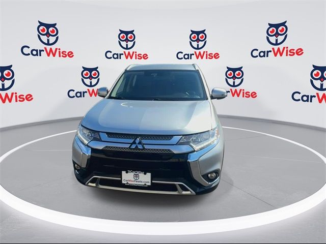 2020 Mitsubishi Outlander SEL