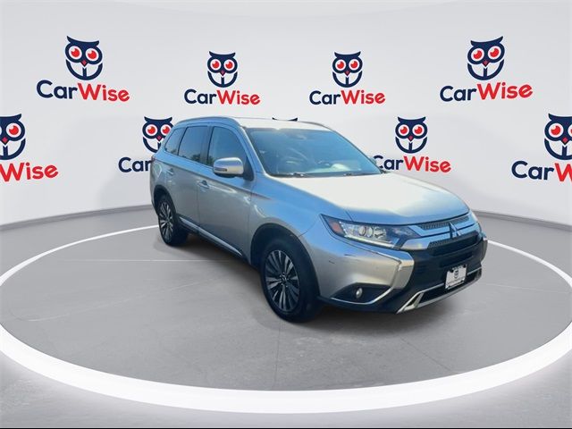 2020 Mitsubishi Outlander SEL