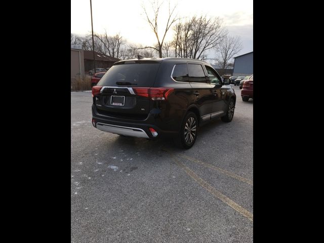 2020 Mitsubishi Outlander SEL