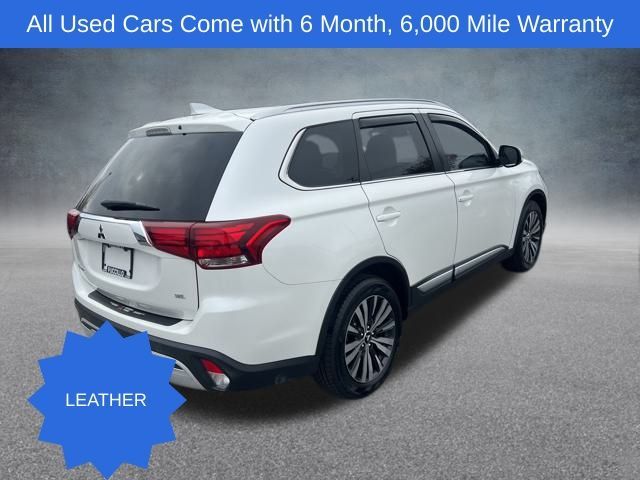 2020 Mitsubishi Outlander SEL