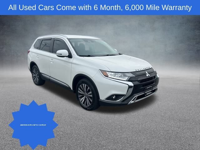 2020 Mitsubishi Outlander SEL