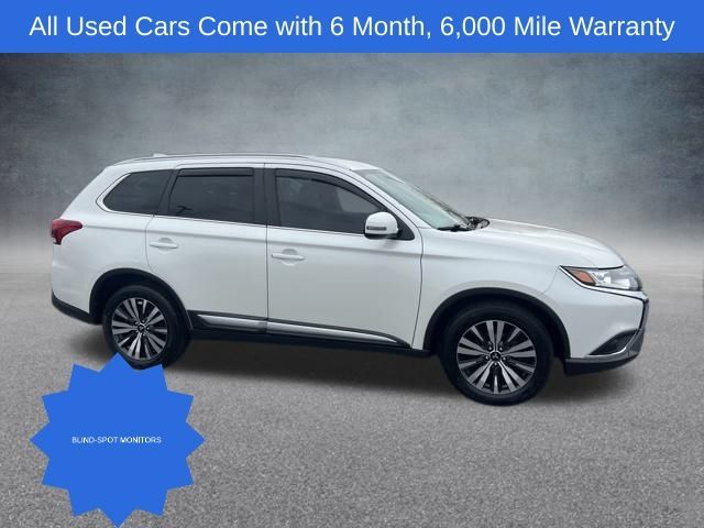 2020 Mitsubishi Outlander SEL