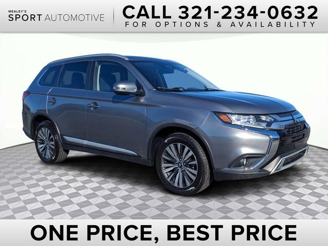 2020 Mitsubishi Outlander SEL