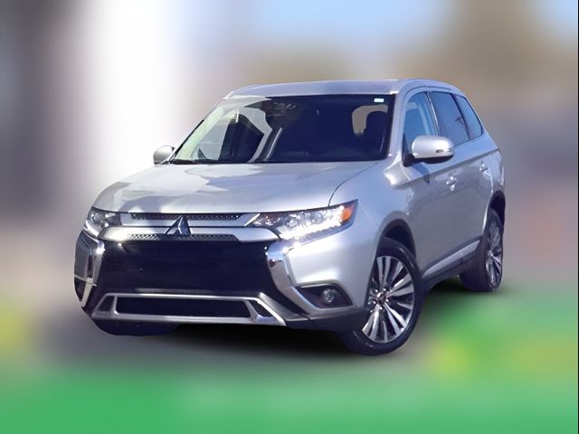 2020 Mitsubishi Outlander SEL