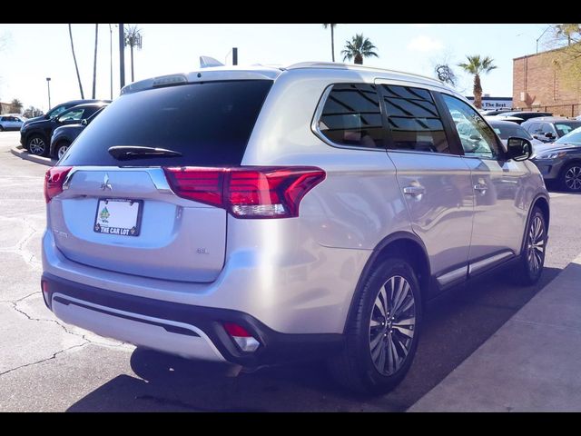 2020 Mitsubishi Outlander SEL